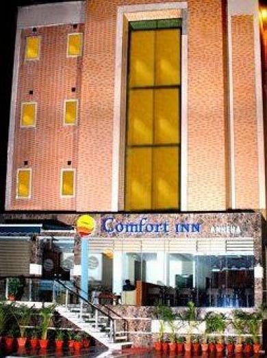 ניו דלהי Comfort Inn Anneha מראה חיצוני תמונה