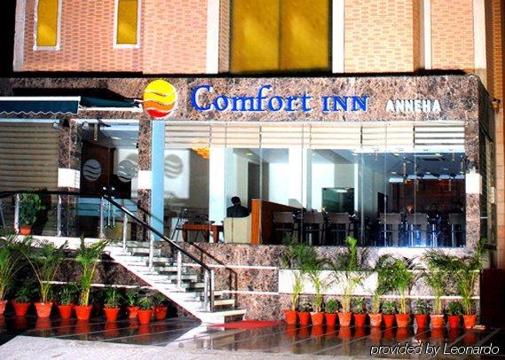 ניו דלהי Comfort Inn Anneha מראה חיצוני תמונה
