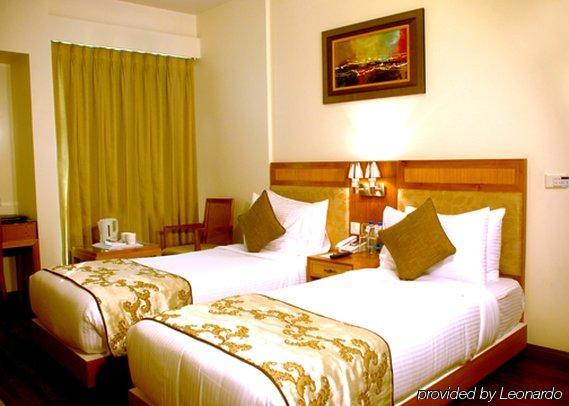 ניו דלהי Comfort Inn Anneha חדר תמונה